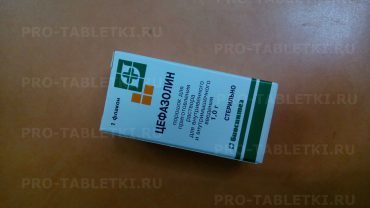 Аэсцин гель