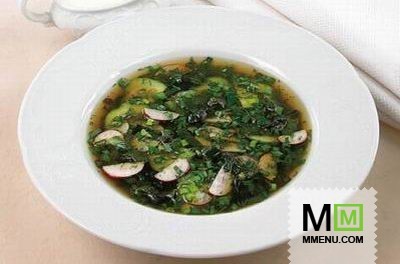 Окрошка и диета. диета на кефирной окрошке: меню на неделю с рецептами