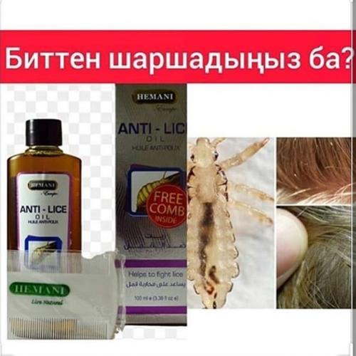 Педикулицидный шампунь веда 2 против вшей