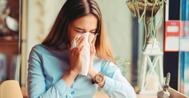 Как отличить аллергию от простуды?