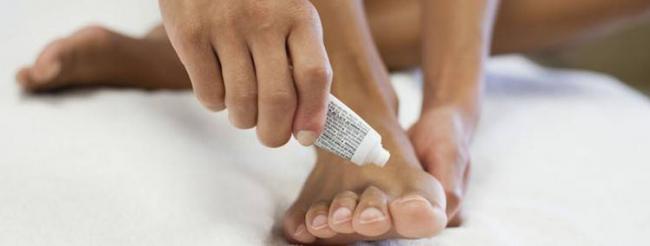 Крем для ног МИКОСТОП от грибка - отзывы