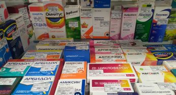 Какие лекарства лучше принимать при простуде и гриппе с температурой