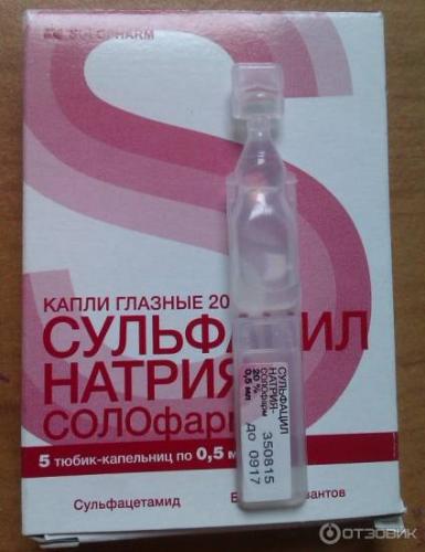 Инструкция по применению альбуцида в нос при насморке у взрослых и детей, как и сколько капать