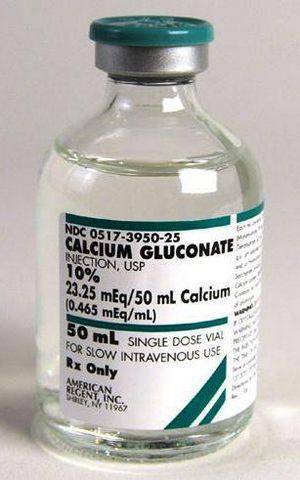 Таблетки глюконат кальция детям при простуде