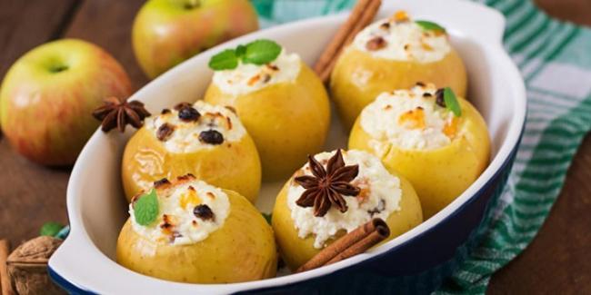 Диетическая запеканка из творога