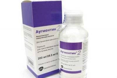 Антибиотики при гриппе