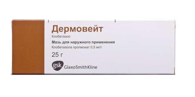 Эффективные заменители крема дермовейт и их применение