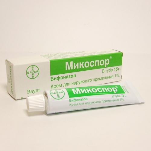 Микоспор от грибка — инструкция по применению, цена, отзывы