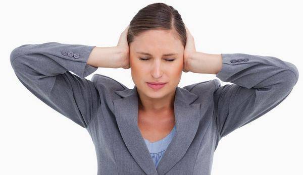 Шум в ушах. клинические рекомендации