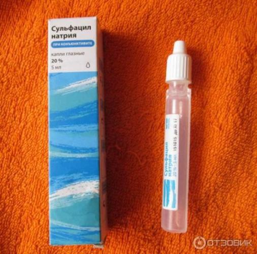 Инструкция по применению альбуцида в нос при насморке у взрослых и детей, как и сколько капать