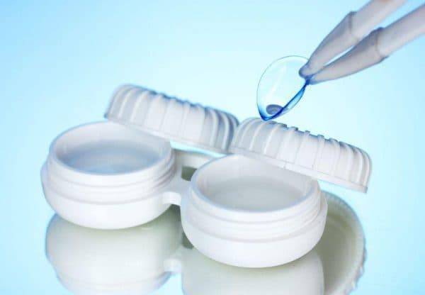 Линзы дышащие - какие самые лучшие для чувствительных глаз