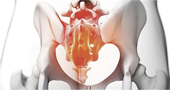 Почему возникает боль в копчике у мужчин: диагностика и лечение