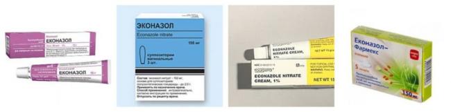 Эконазол аналоги. цены на аналоги в аптеках