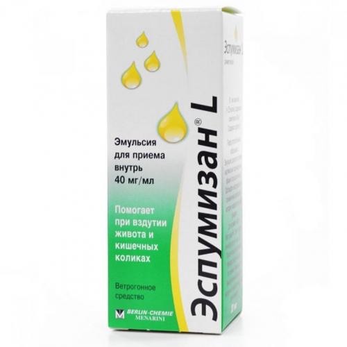 Капли, таблетки эспумизан: инструкция по применению для детей и взрослых