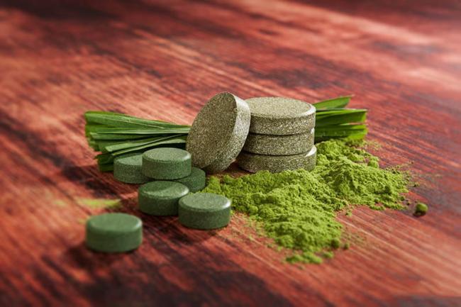 Капсулы для спирулина для похудения