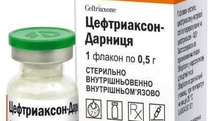 Декса гентамицин – глазная мазь: инструкция по применению