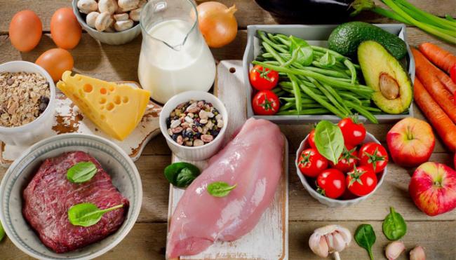 Таблицы продуктов и рецепты при диете №5п