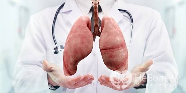 Прикорневая пневмония: симптомы и лечение у взрослых и детей, причины