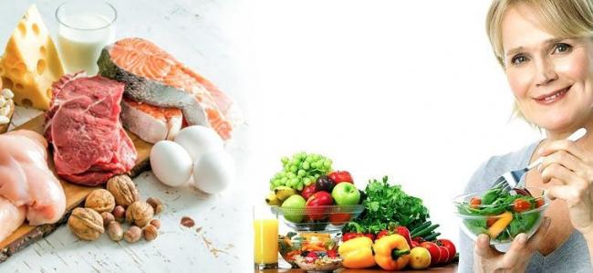Диета для 55 летней женщины от врача диетолога