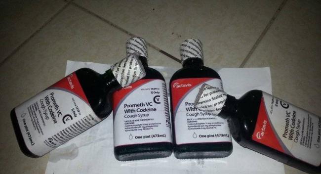 Кодеиносодержащие препараты от кашля - список средств