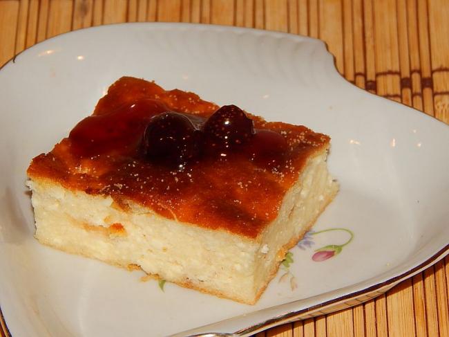 Диетическая творожная запеканка: рецепты и секреты приготовления