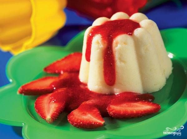 Творожная запеканка "диетическая"