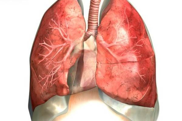 Пневмосклероз