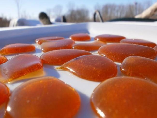 Компресс из меда от кашля для детей