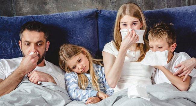 Лечение простуды народными средствами: быстрое устранение насморка