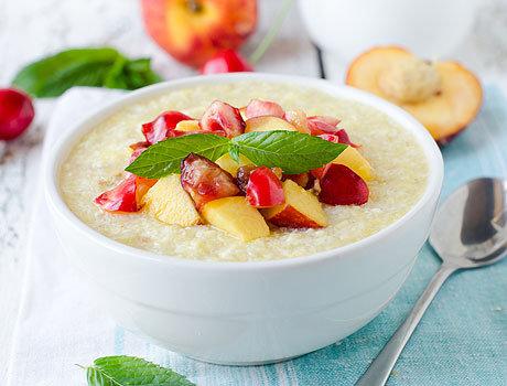 Роль питания при повышенной кислотности желудка