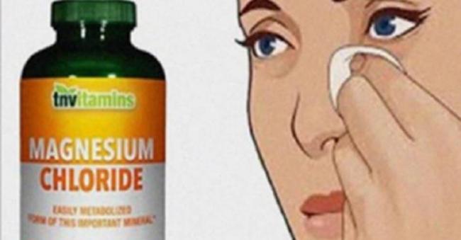 Хлорид магния для чего