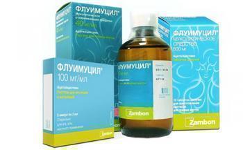 "флуимуцил" (600 мг): инструкция по применению, показания, состав, аналоги, побочные действия, противопоказания