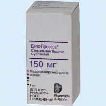 Депо-провера – инструкция по применению, отзывы, дозировка, цена