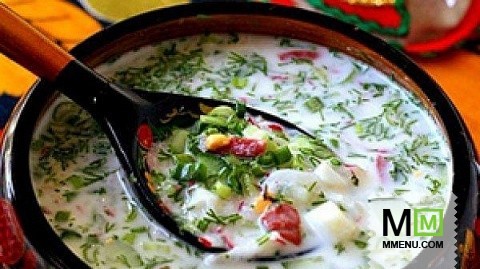 Диета на окрошке: описание, меню, отзывы и результаты