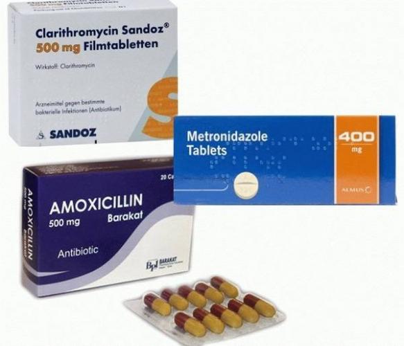 Бактерия хеликобактер пилори в желудке: причины появления