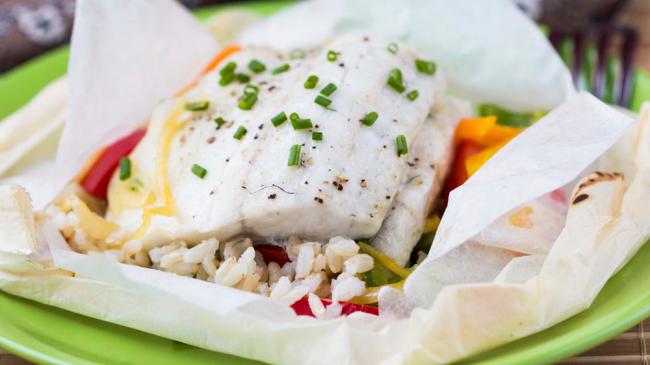 Диета 5 объемов рисовая