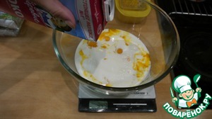 Диетическая запеканка из творога