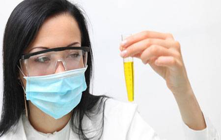 Посев мочи на бактерии