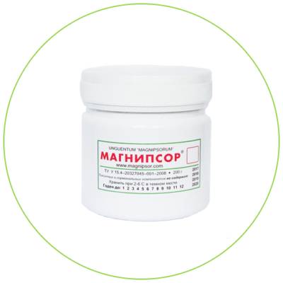 Магнипсор: отзывы при псориазе, цена, инструкция по применению