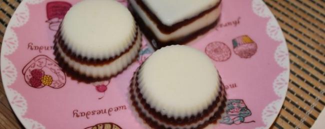 Диетические сладости при похудении