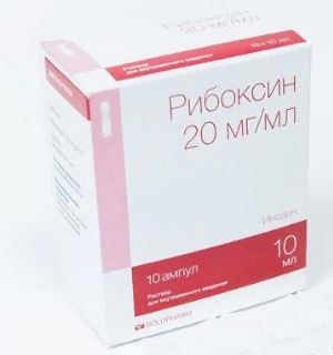 Таблетки 200 мг и уколы рибоксин: инструкция, цена и отзывы