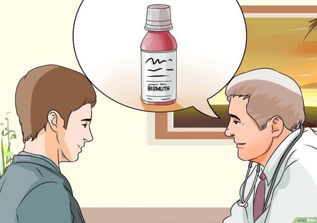 Хеликобактер пилори: симптомы и лечение у взрослых, народные средства