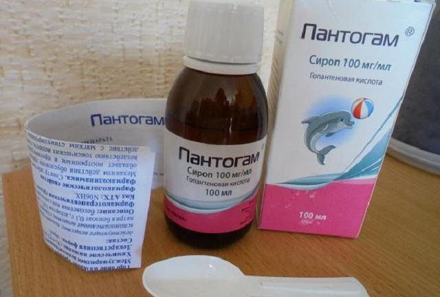 Пантогам: инструкция по применению таблеток, цена, отзывы, аналоги