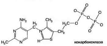 Кокарбоксилаза