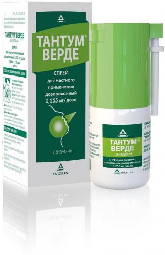 Какие спреи при ангине, лучшие для взрослых и детей