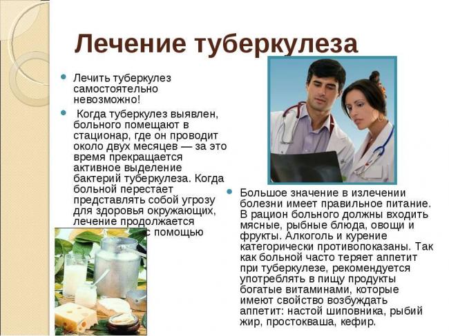 Таблетки от туберкулеза: как принимать, названия и какие пьют?