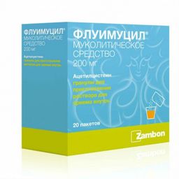 Раствор для ингаляций и таблетки (шипучие) 600 мг флуимуцил: инструкция, цены и отзывы