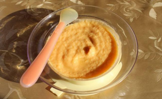 Питание ребенка до года по месяцам таблица