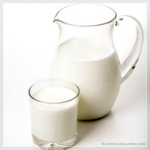 Чем можно заразиться от молока?