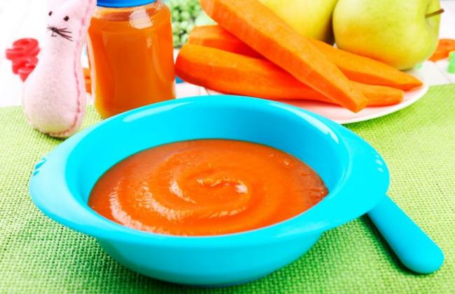 Питание ребенка до года по месяцам таблица